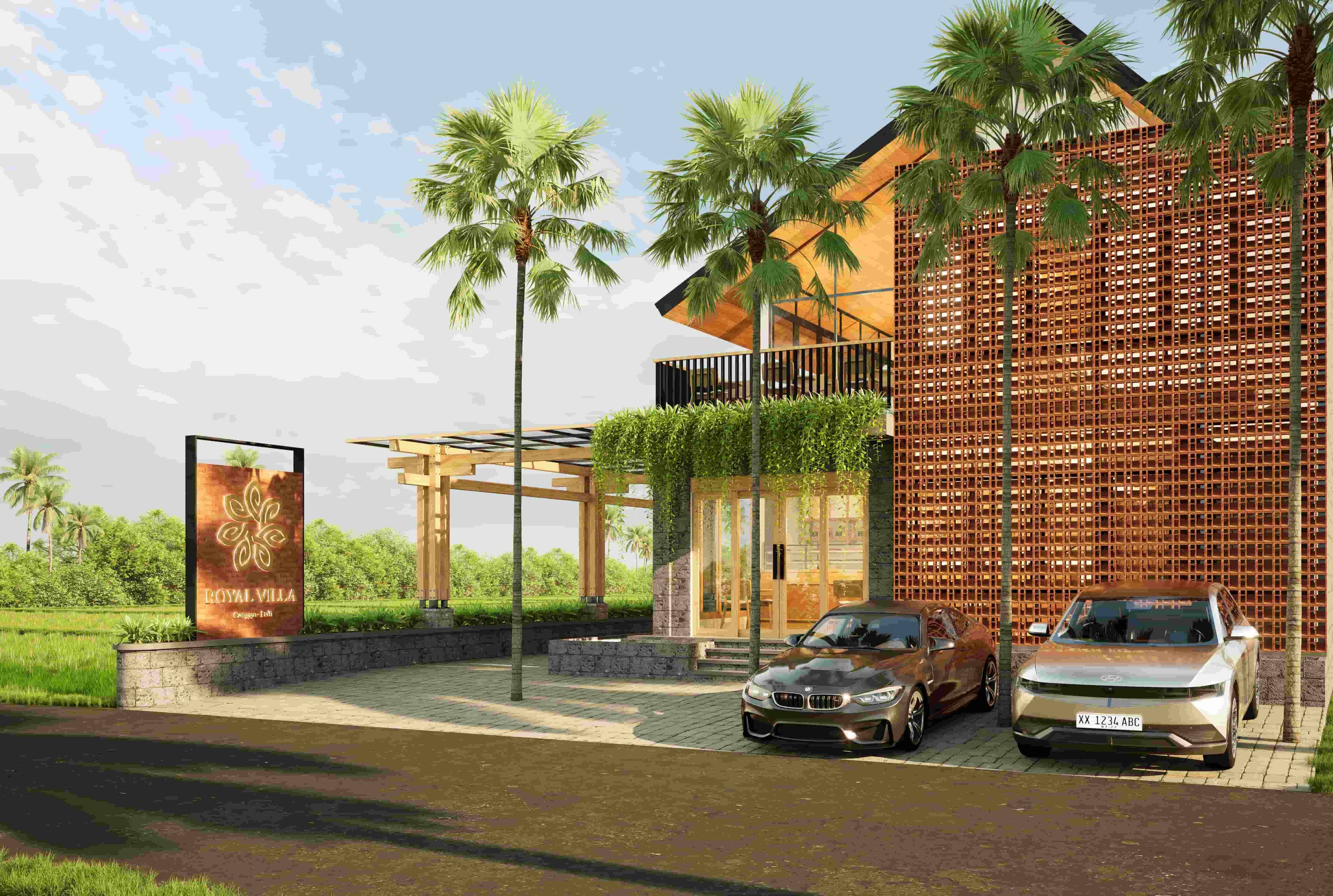 Athene Villa Seseh by Ini Vie Hospitality